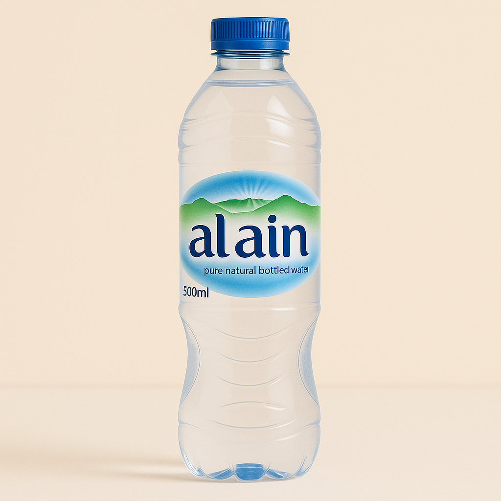 Al Ain Water (500ML X24)